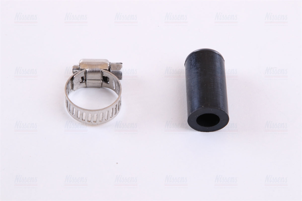 NISSENS Coolant Radiator 64122