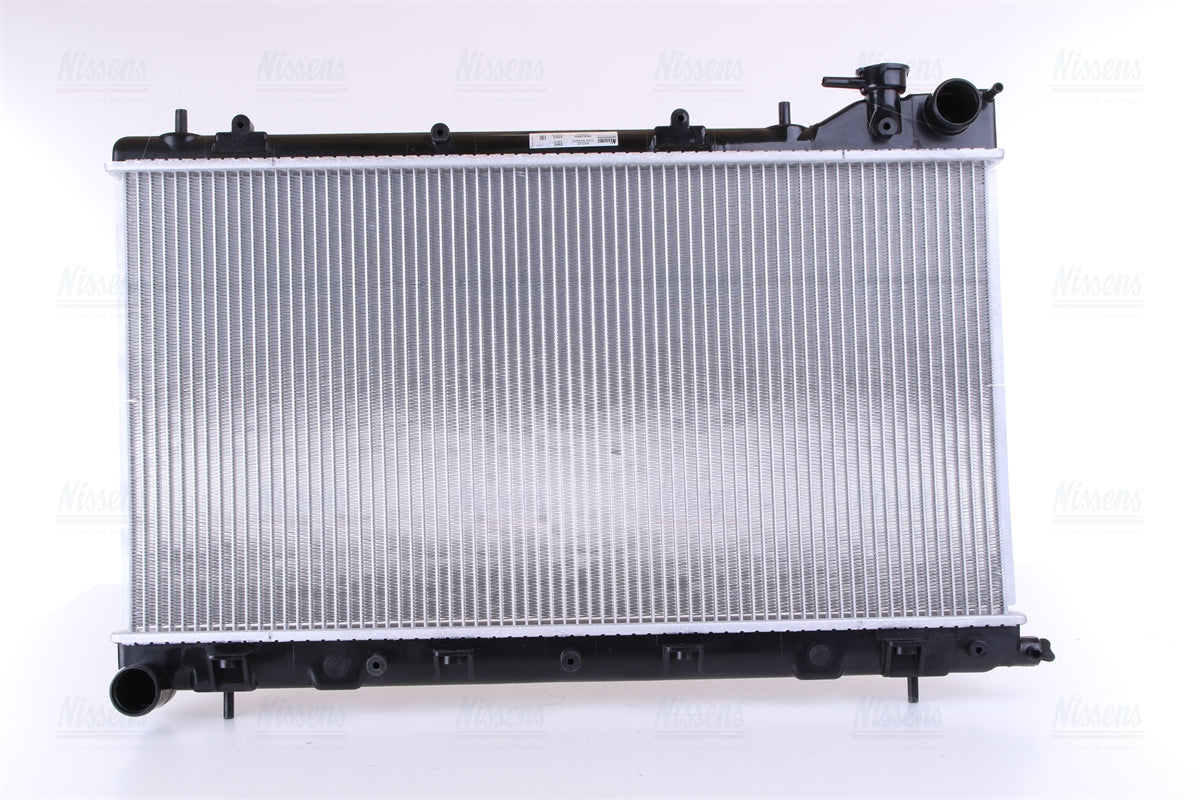 NISSENS Coolant Radiator 64122