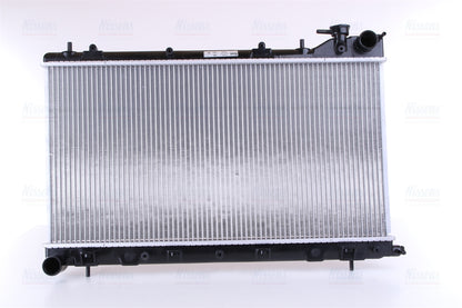 NISSENS Coolant Radiator 64122