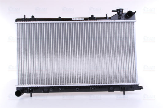 NISSENS Coolant Radiator 64122