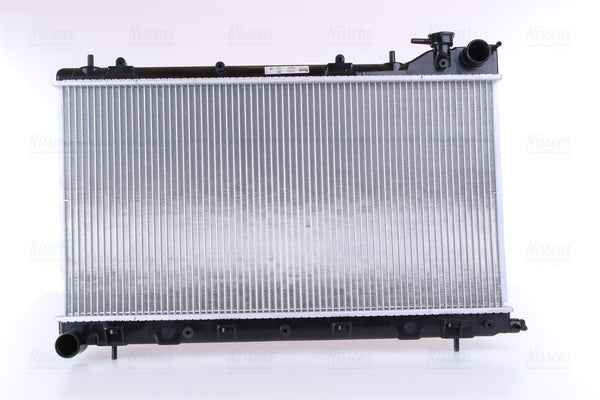 NISSENS Coolant Radiator 64122