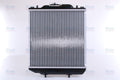 NISSENS Coolant Radiator 641754