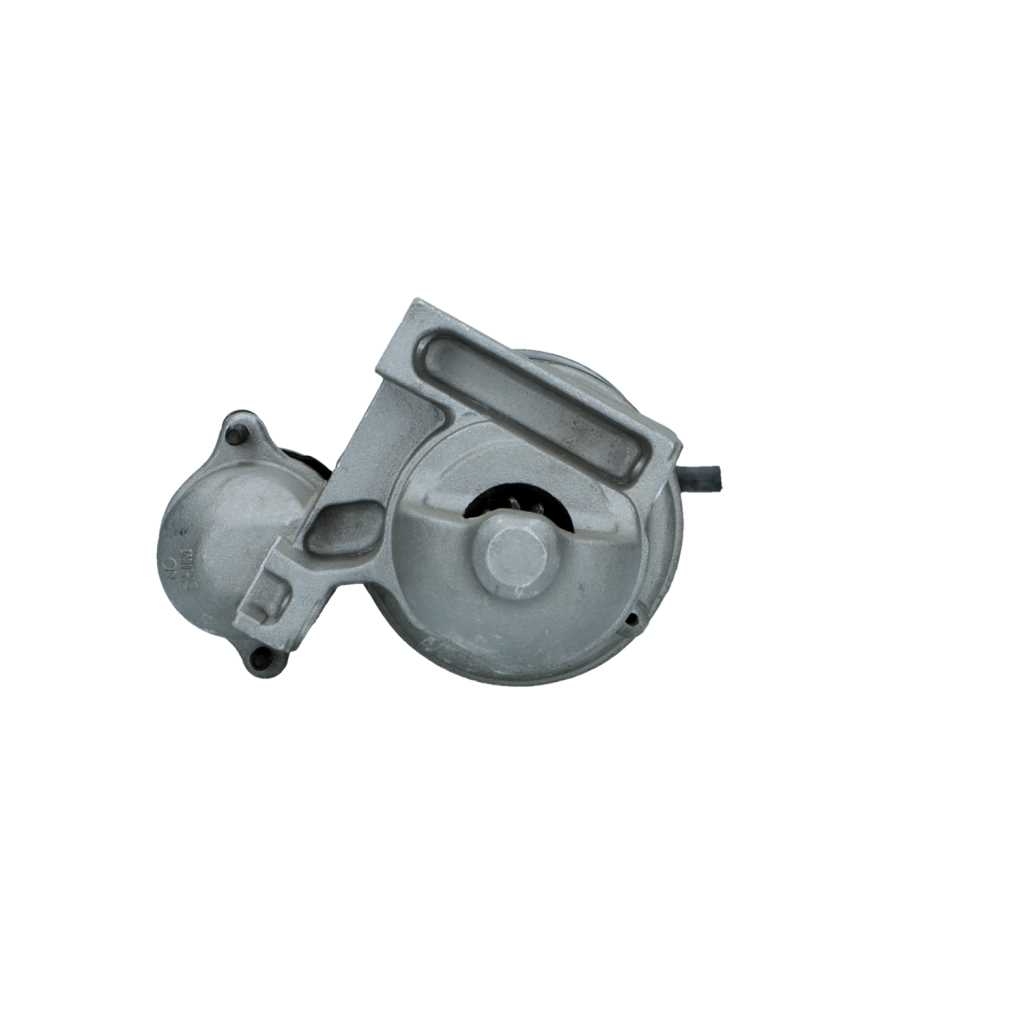 RNL-Aftermarket Starter MCW 1.6 kw (Spidan, GKN) 6424