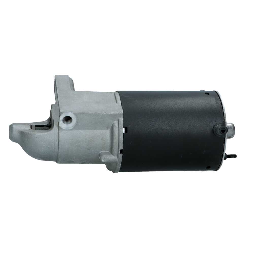 RNL-Aftermarket Starter MCW 1.6 kw (Spidan, GKN) 6424