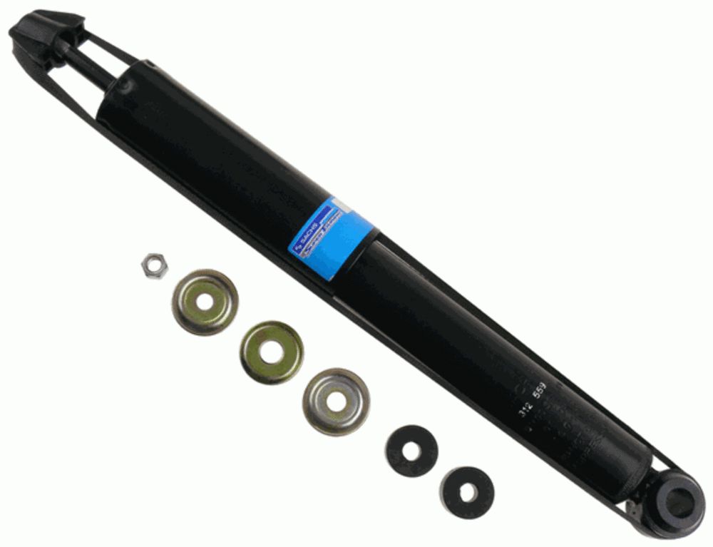 Boge Shock Absorber Left 30-F78-A