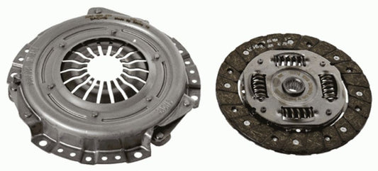 SACHS Clutch Kit for Ford 3000951006