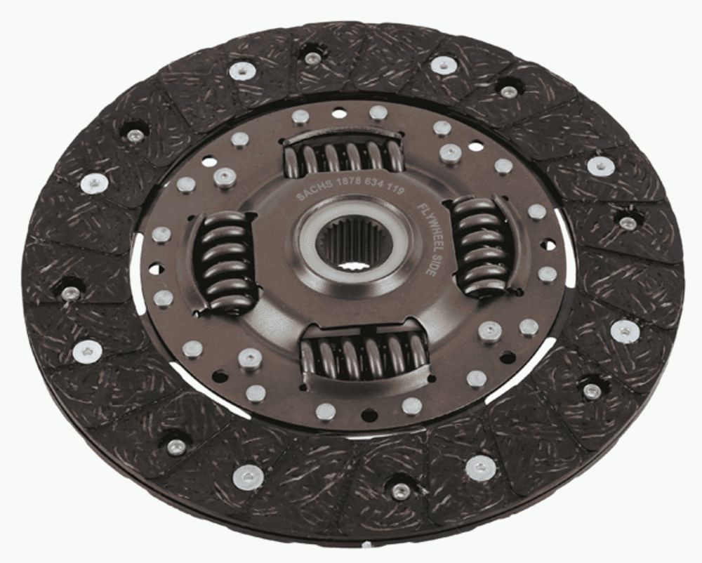 SACHS Clutch Disc for Renault 1878634119