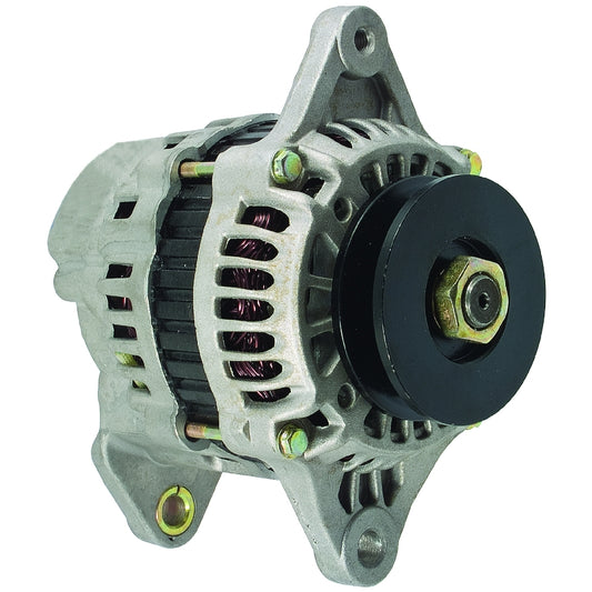 WAI New Alternator for Yale 40A 12138N