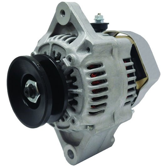 WAI New Alternator for Caterpillar 55A 12854N