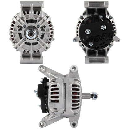 PlusLine Original Alternator for Caterpillar 200A 0124625043+