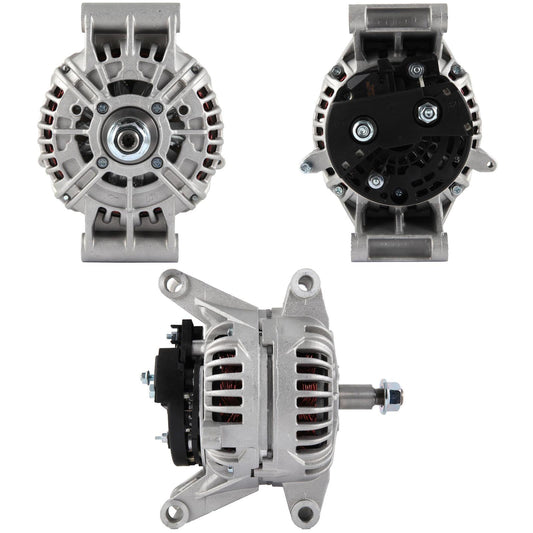 PlusLine Original Alternator for Caterpillar 200A 0124625043+