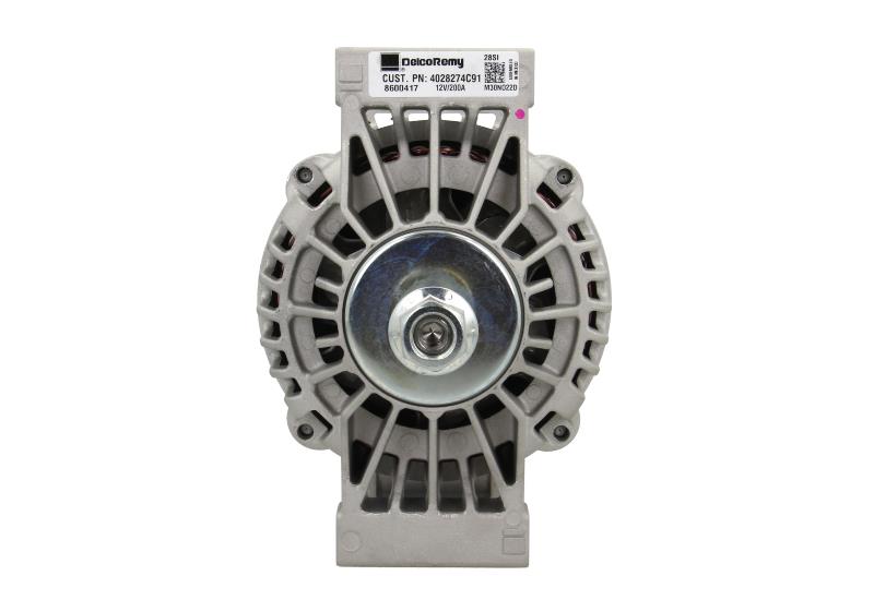 Remy New Alternator for Caterpillar 200A 8600417