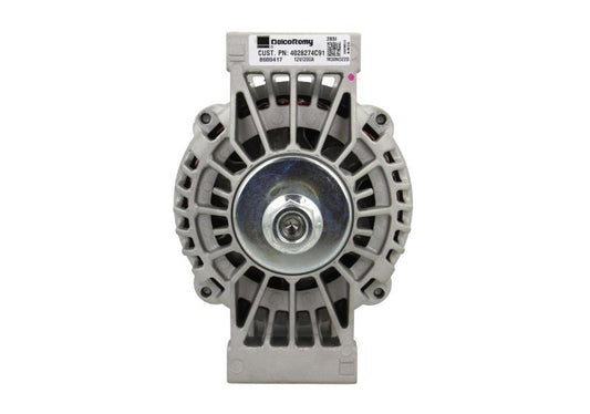 Remy New Alternator for Caterpillar 200A 8600417
