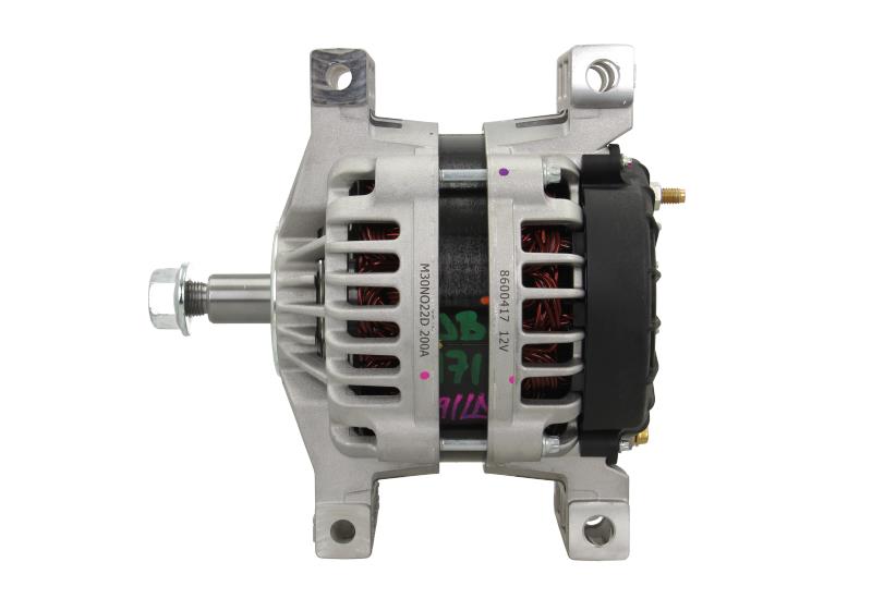 Remy New Alternator for Caterpillar 200A 8600417