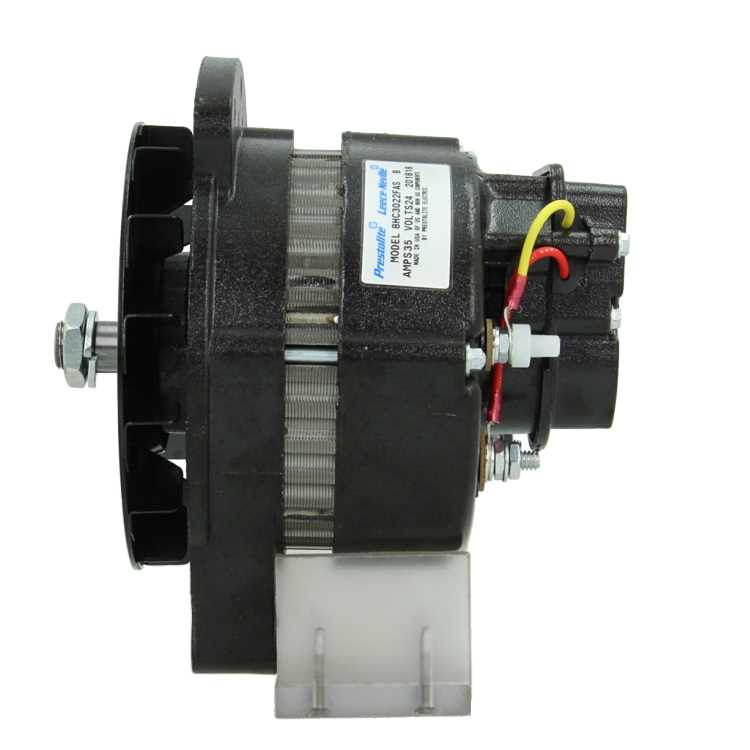Prestolite New Alternator for Caterpillar 35A 110285