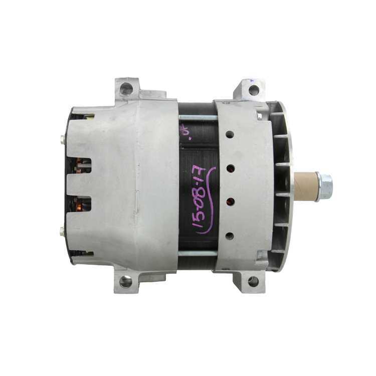 Remy New Alternator Caterpillar 250A 3643862