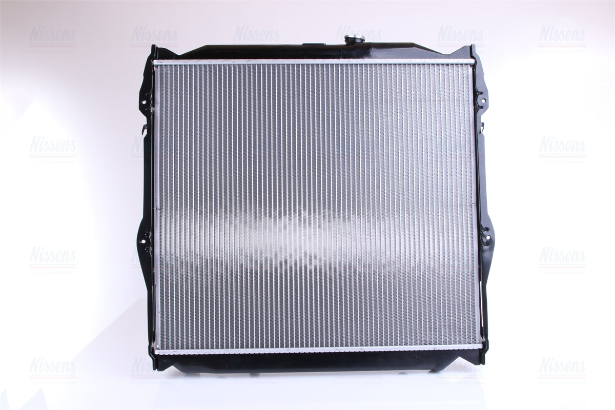 NISSENS Coolant Radiator 64636A