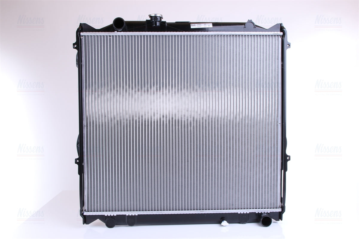 NISSENS Coolant Radiator 64636A