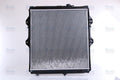 NISSENS Coolant Radiator 646848