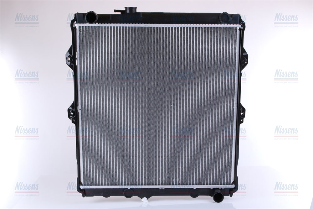 NISSENS Coolant Radiator 646848