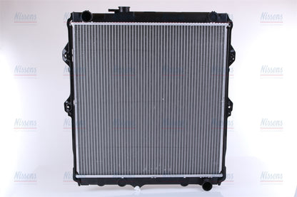 NISSENS Coolant Radiator 646848