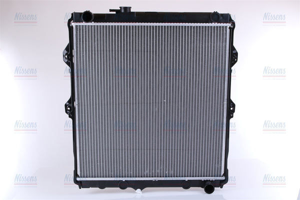 NISSENS Coolant Radiator 646848