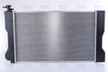 NISSENS Coolant Radiator 646943