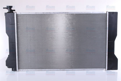 NISSENS Coolant Radiator 646943