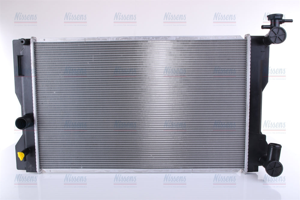 NISSENS Coolant Radiator 646943