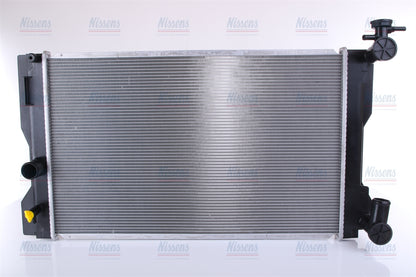 NISSENS Coolant Radiator 646943