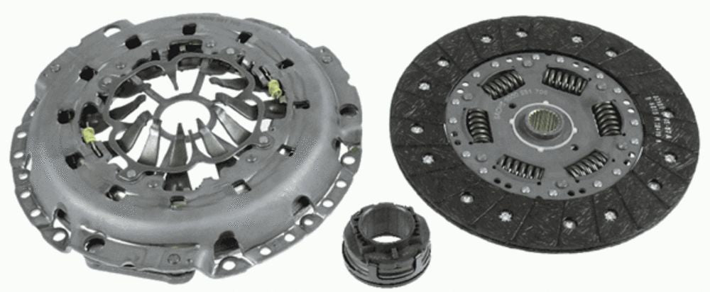 SACHS Clutch Kit for Audi/VW 3000951705