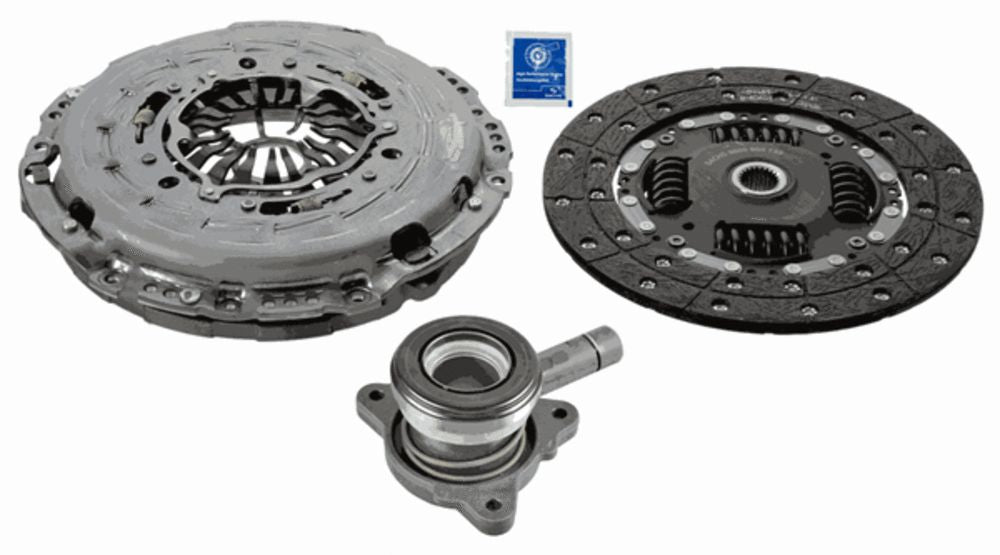 SACHS Clutch Kit for Ford 3000990530