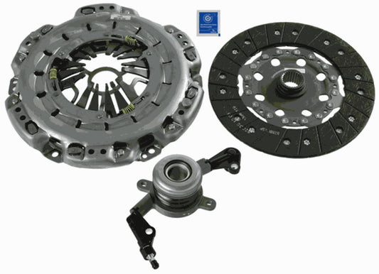 SACHS Clutch Kit for Mercedes 3000990209