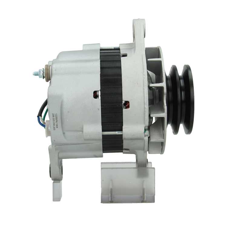 PlusLine Original Alternator for Doosan 50A 65261017174+