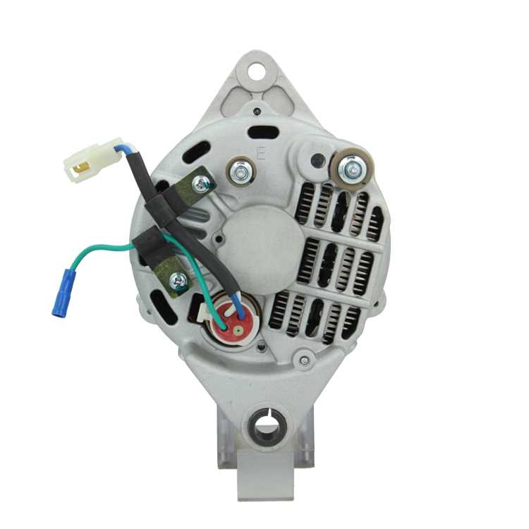 PlusLine Original Alternator for Doosan 50A 65261017174+