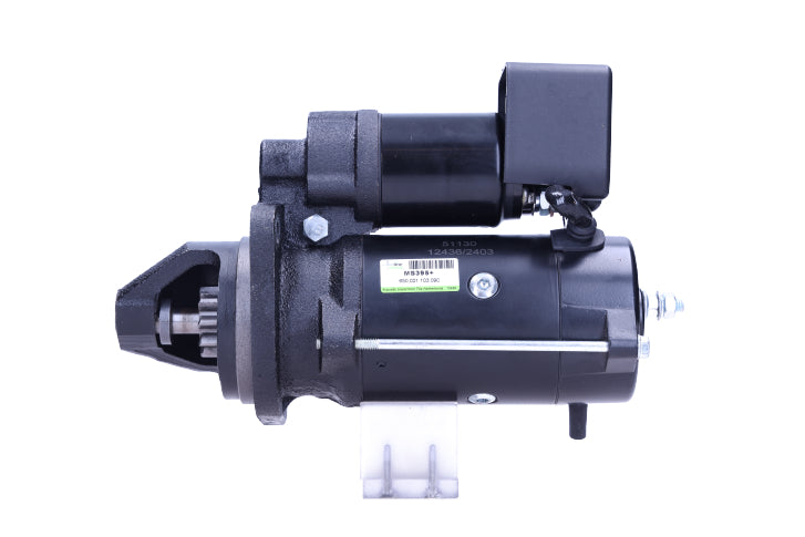 PlusLine Original Starter Motor for Perkins 3.2 kw MS395+