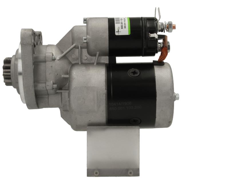 PlusLine Original Starter Motor for Perkins 2.7 kw (Magneton Version) 650001103+
