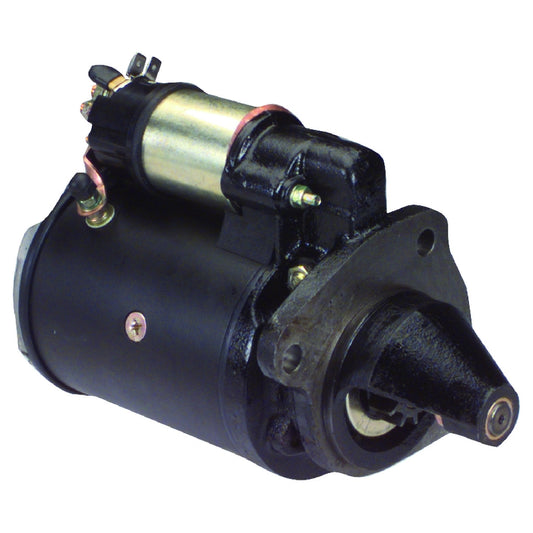 WAI New Starter Motor for Massey Ferguson 2.8 kw 17653N
