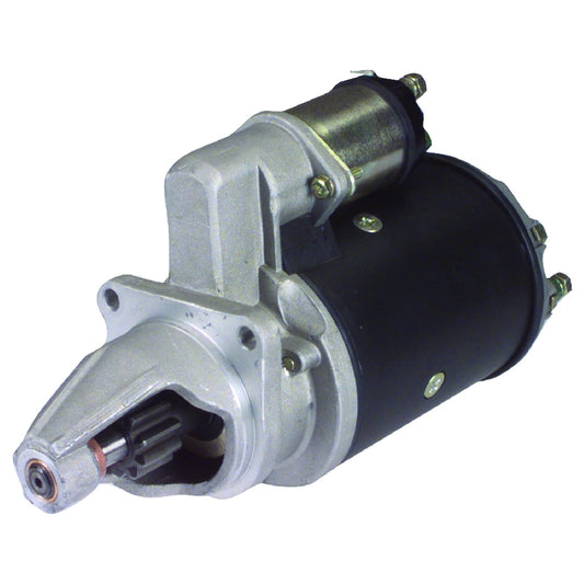 WAI New Starter Motor for Massey Ferguson 2.8 kw 16669N