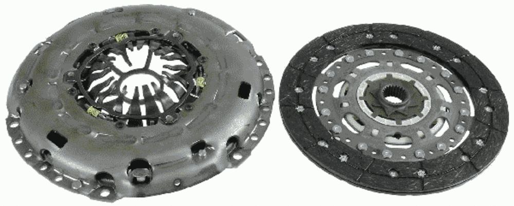 SACHS Clutch Kit for Ford 3000951881