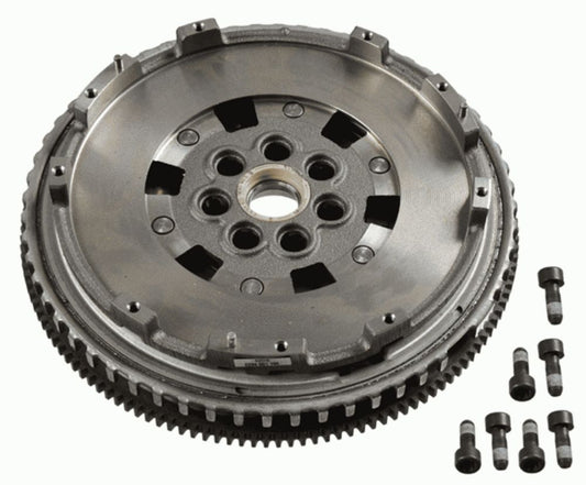 Sachs Clutch Dual Mass Flywheel For Renault 2294501196