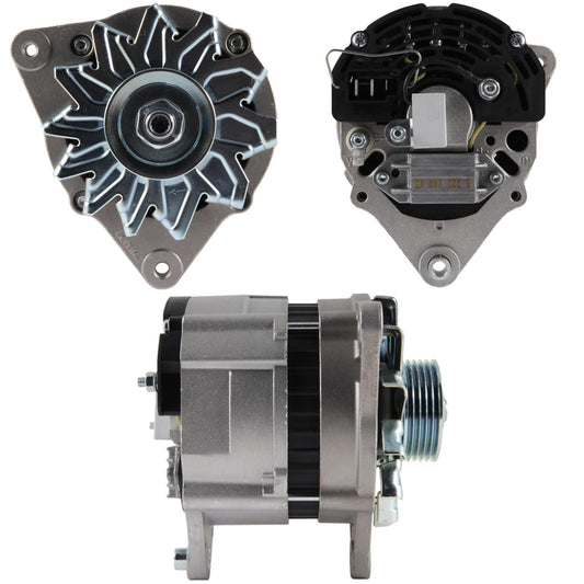 Mahle New Alternator for Massey Ferguson 55A MG102
