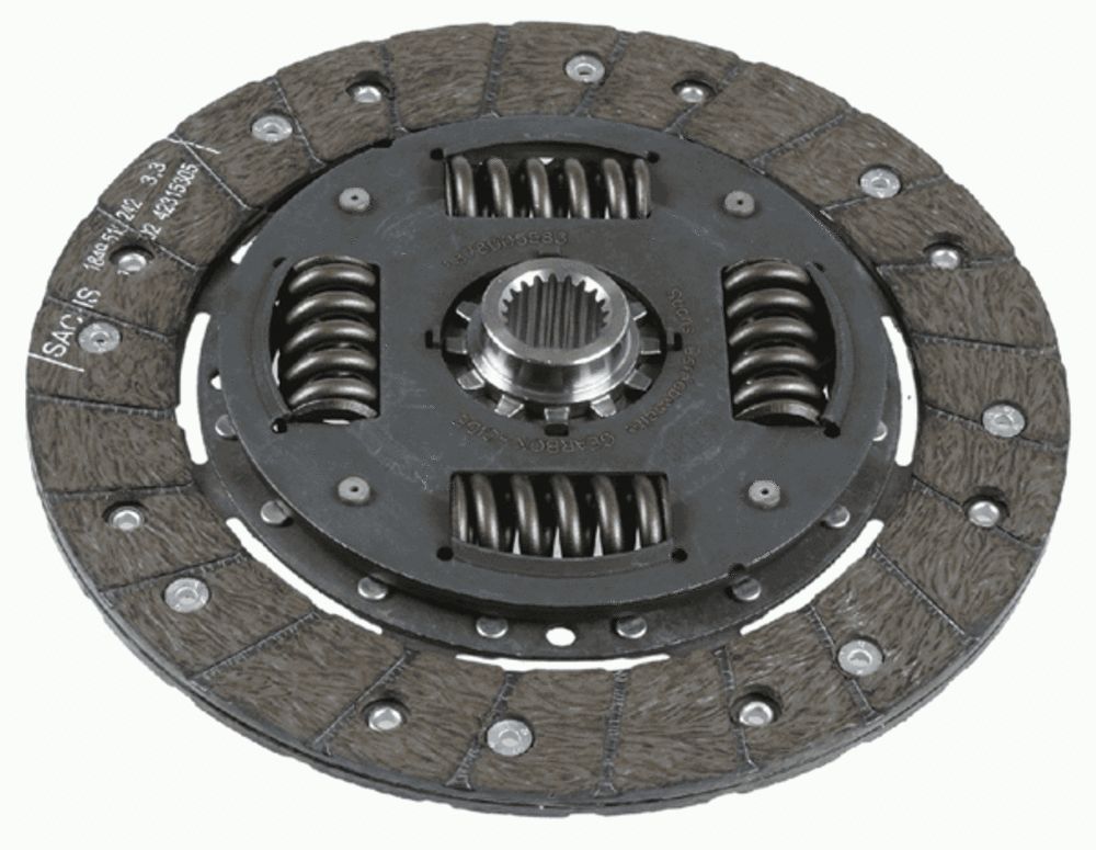 SACHS Clutch Disc for Porsche 1878005583