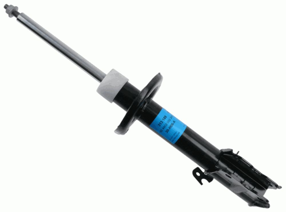 Boge Shock Absorber Front Axle Left 30-H06-A