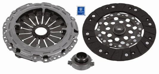 SACHS Clutch Kit for Citroen/Peugeot 3000951651