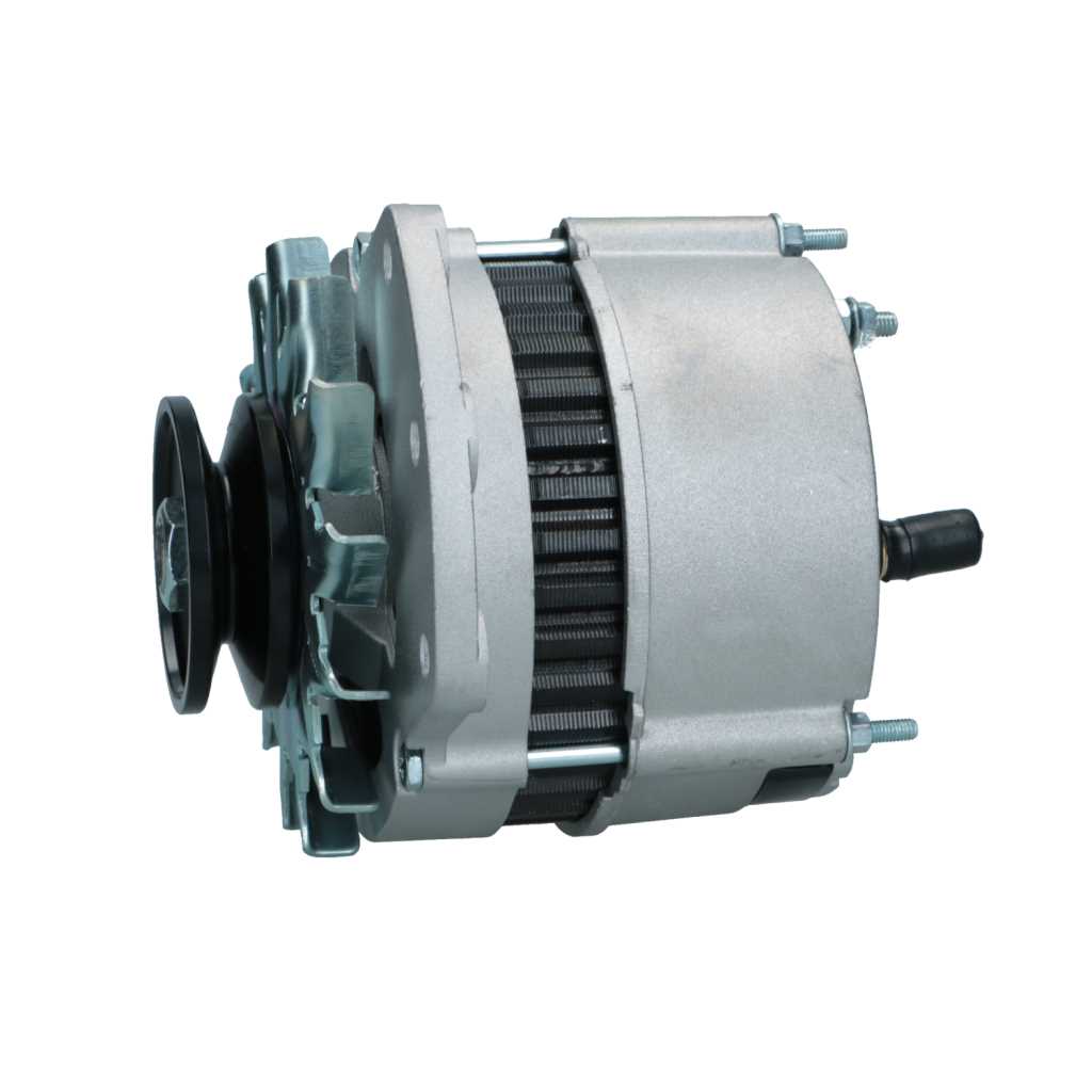 Prestolite New Alternator Universal 55A 66021174