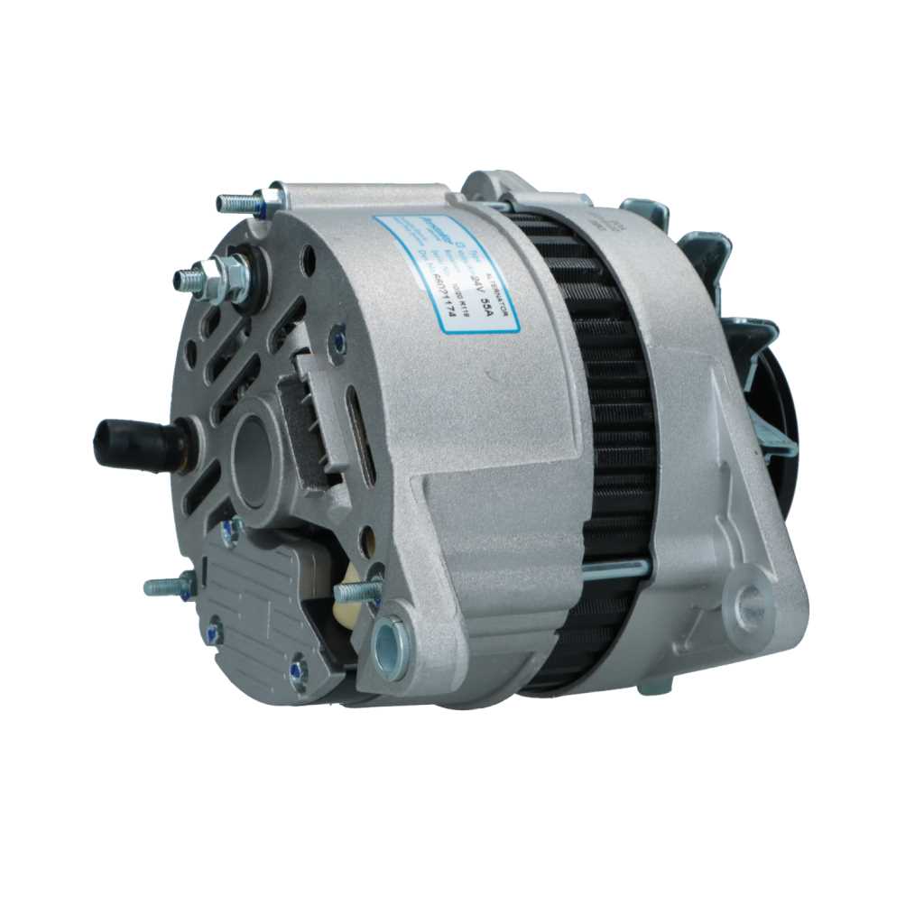 Prestolite New Alternator Universal 55A 66021174