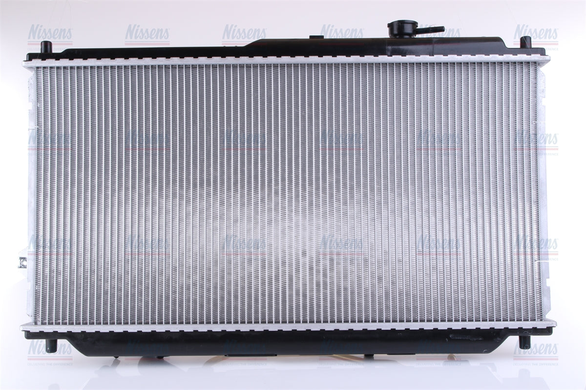 NISSENS Coolant Radiator 66605