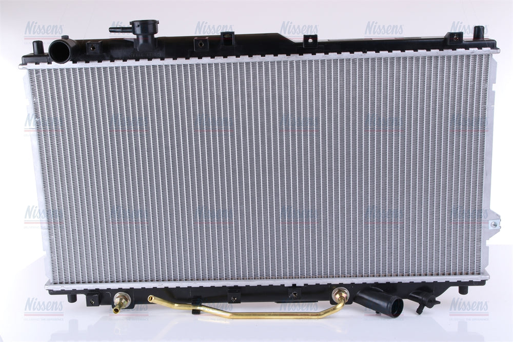 NISSENS Coolant Radiator 66605