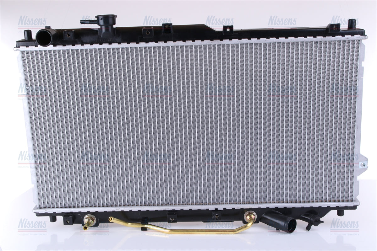 NISSENS Coolant Radiator 66605
